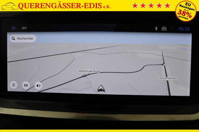 Peugeot 2008 Allure Hybrid 145 hp e-DSC6 