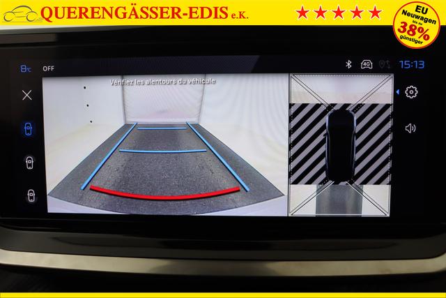 Peugeot 2008 Allure Hybrid 145 hp e-DSC6 