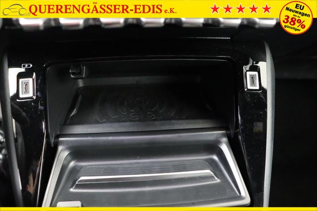 Peugeot 2008 Allure Hybrid 145 hp e-DSC6 