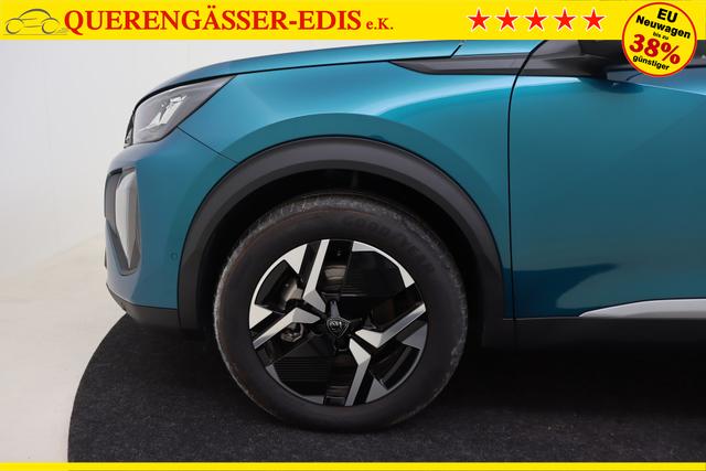 Peugeot 2008 Allure Hybrid 145 hp e-DSC6 