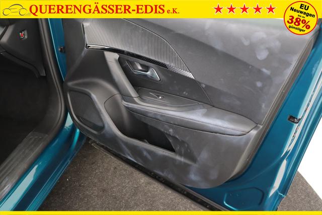 Peugeot 2008 Allure Hybrid 145 hp e-DSC6 