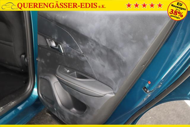 Peugeot 2008 Allure Hybrid 145 hp e-DSC6 