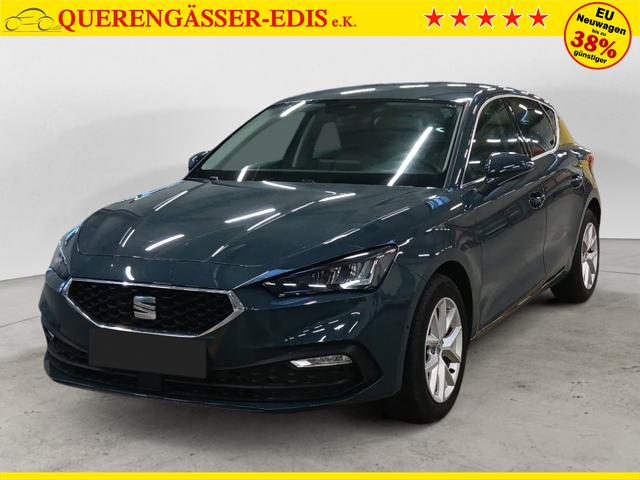 Seat Leon Style 1.5 Micro hybride Essence/Electrique 116hp 