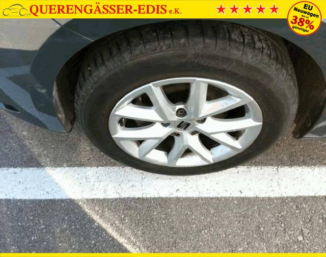 Seat Leon Style 1.5 Micro hybride Essence/Electrique 116hp 