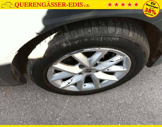 Seat Leon Style 1.5 Micro hybride Essence/Electrique 116hp 