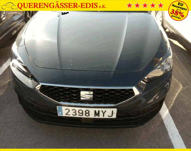 Seat Leon Style 1.5 Micro hybride Essence/Electrique 116hp 