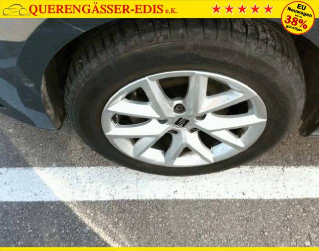 Seat Leon Style 1.5 Micro hybride Essence/Electrique 116hp 