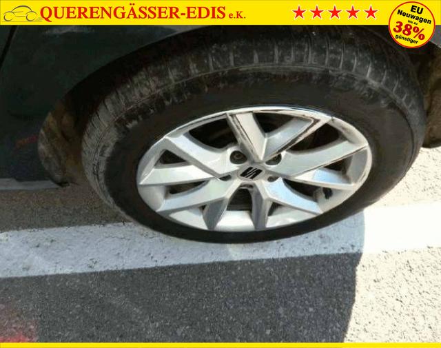 Seat Leon Style 1.5 Micro hybride Essence/Electrique 116hp 