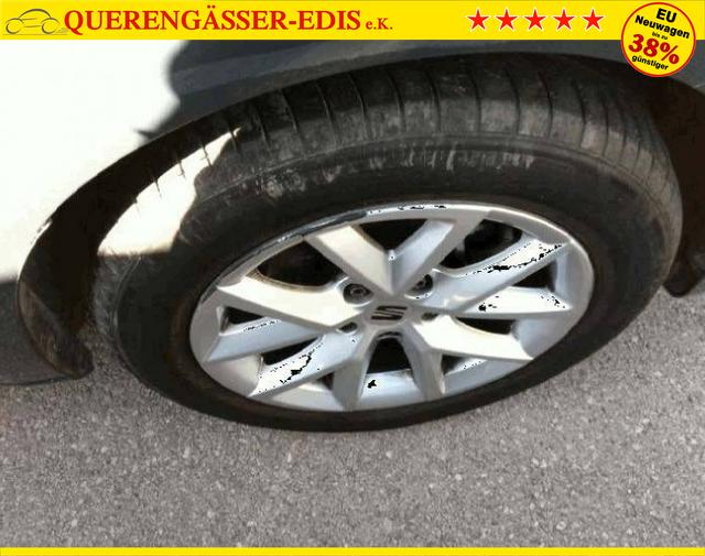 Seat Leon Style 1.5 Micro hybride Essence/Electrique 116hp 