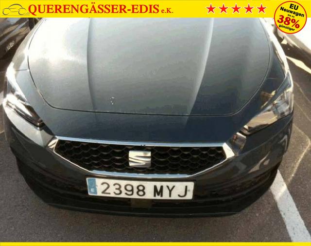 Seat Leon Style 1.5 Micro hybride Essence/Electrique 116hp 