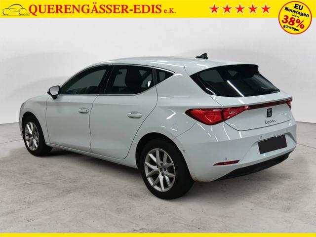 Seat Leon Style 1.5 TSI 115 (BVM6) 