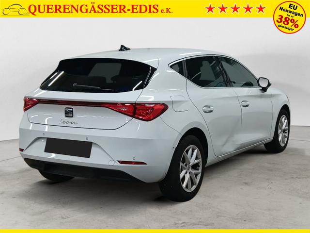 Seat Leon Style 1.5 TSI 115 (BVM6) 