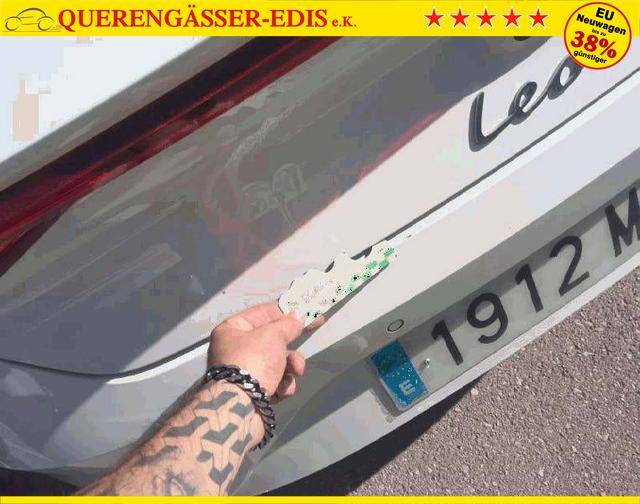 Seat Leon Style 1.5 TSI 115 (BVM6) 