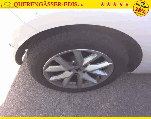 Seat Leon Style 1.5 TSI 115 (BVM6) 