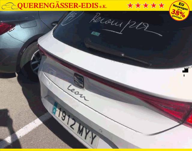 Seat Leon Style 1.5 TSI 115 (BVM6) 