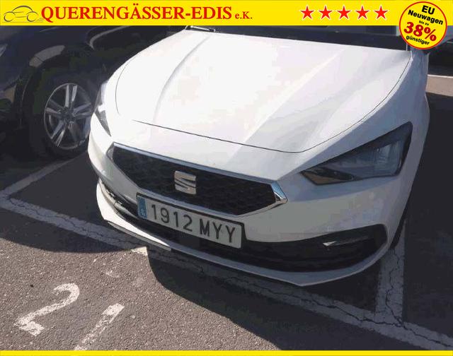 Seat Leon Style 1.5 TSI 115 (BVM6) 