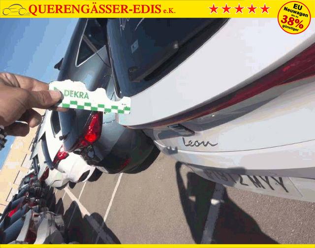 Seat Leon Style 1.5 TSI 115 (BVM6) 