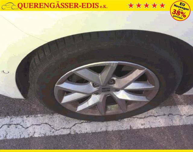 Seat Leon Style 1.5 TSI 115 (BVM6) 