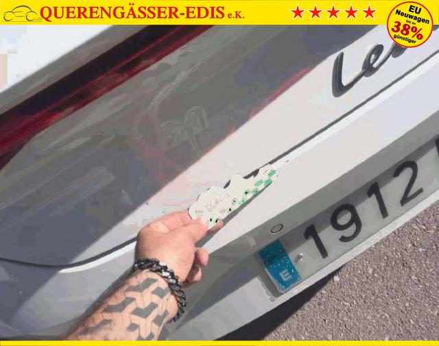 Seat Leon Style 1.5 TSI 115 (BVM6) 