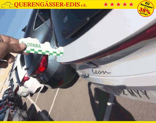 Seat Leon Style 1.5 TSI 115 (BVM6) 