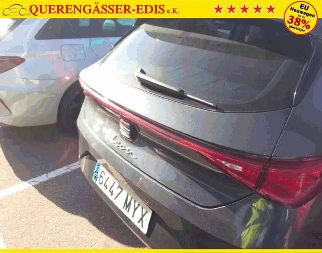 Seat Leon Style 1.5 Micro hybride Essence/Electrique 116hp 