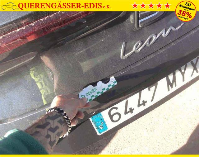 Seat Leon Style 1.5 Micro hybride Essence/Electrique 116hp 