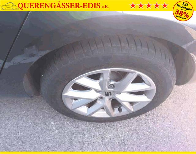 Seat Leon Style 1.5 Micro hybride Essence/Electrique 116hp 