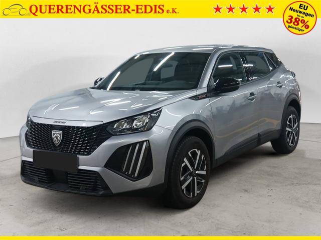 Peugeot 2008 Style 1.2L (1199cc) 100 hp S&S (Stop&Start) BVM6 