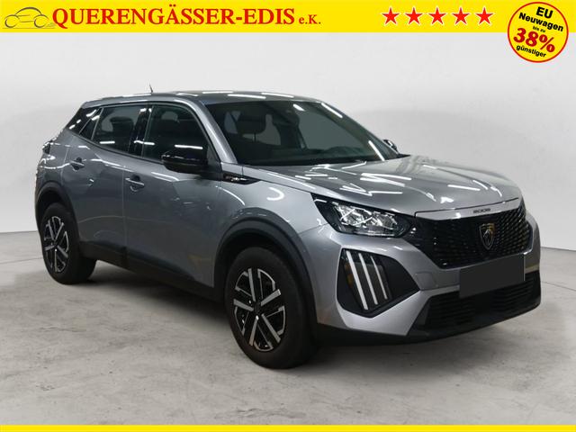 Peugeot 2008 Style 1.2L (1199cc) 100 hp S&S (Stop&Start) BVM6 