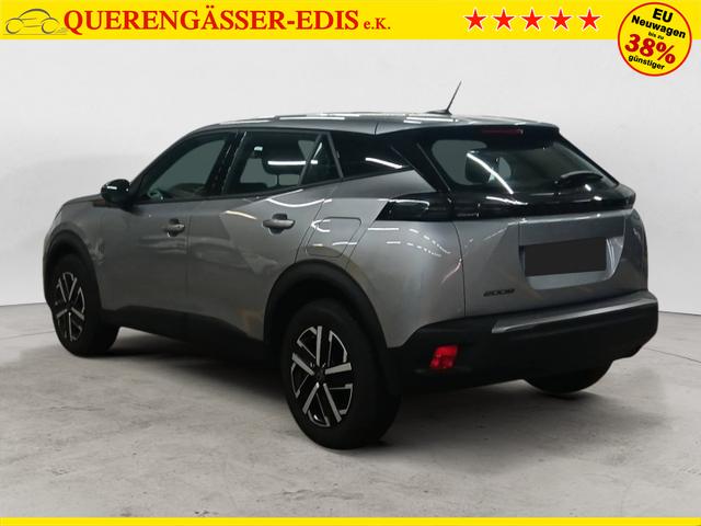 Peugeot 2008 Style 1.2L (1199cc) 100 hp S&S (Stop&Start) BVM6 