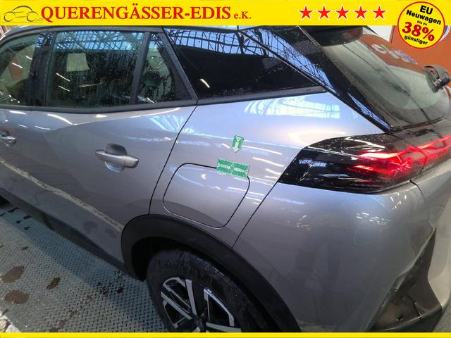 Peugeot 2008 Style 1.2L (1199cc) 100 hp S&S (Stop&Start) BVM6 