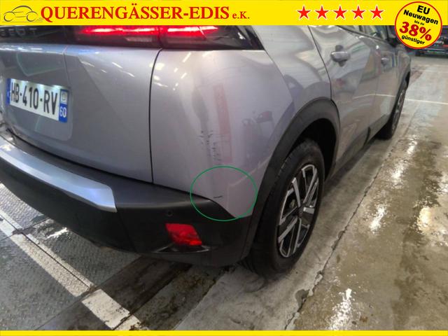 Peugeot 2008 Style 1.2L (1199cc) 100 hp S&S (Stop&Start) BVM6 