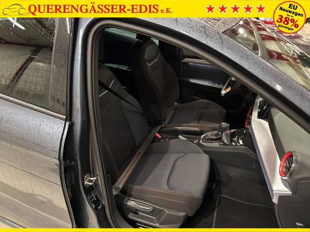 Seat Ibiza FR 1.0L TSI 115 hp S/S DSG7 