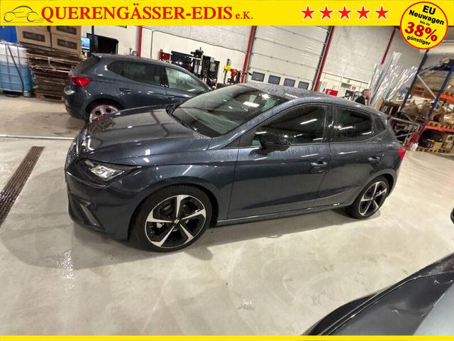 Seat Ibiza FR 1.0L TSI 115 hp S/S DSG7 