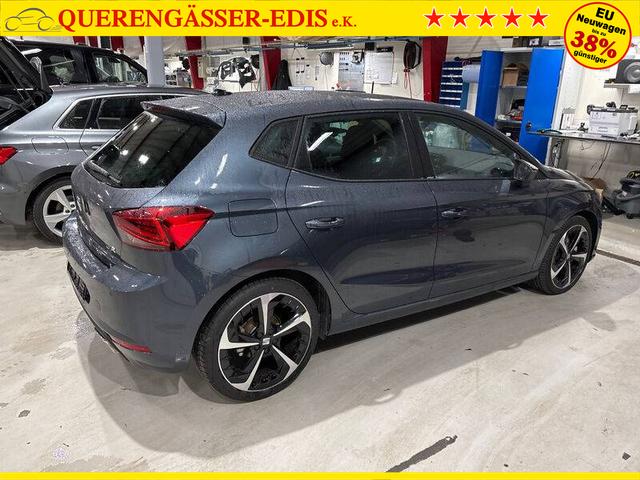 Seat Ibiza FR 1.0L TSI 115 hp S/S DSG7 