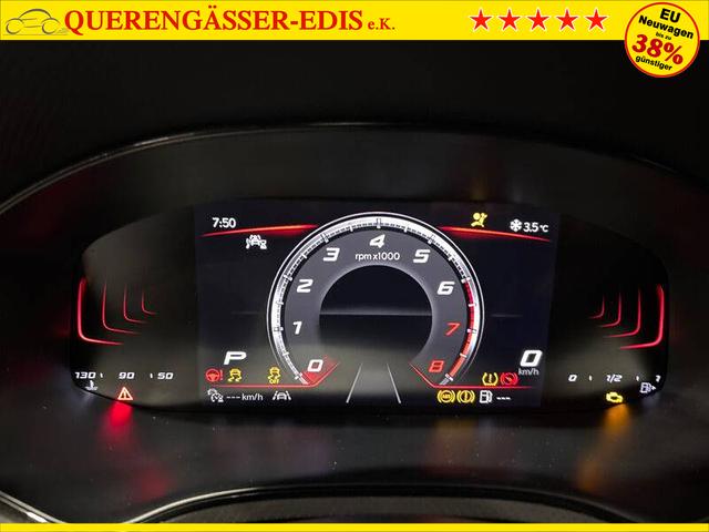 Seat Ibiza FR 1.0L TSI 115 hp S/S DSG7 