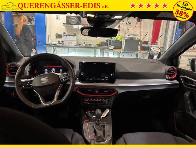 Seat Ibiza FR 1.0L TSI 115 hp S/S DSG7 