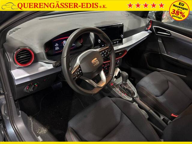 Seat Ibiza FR 1.0L TSI 115 hp S/S DSG7 