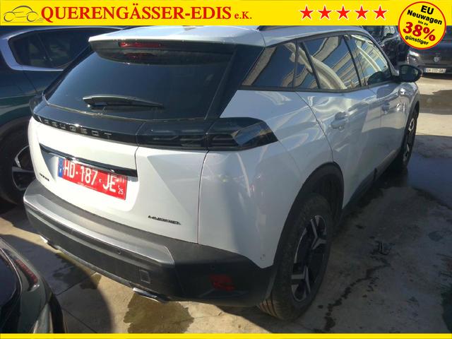 Peugeot 2008 Allure Hybrid 145 (e-DCS6) 