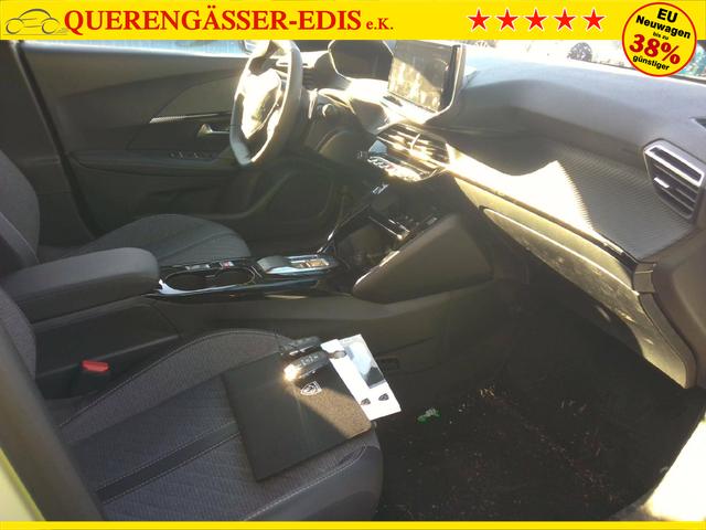 Peugeot 2008 Allure Hybrid 145 (e-DCS6) 