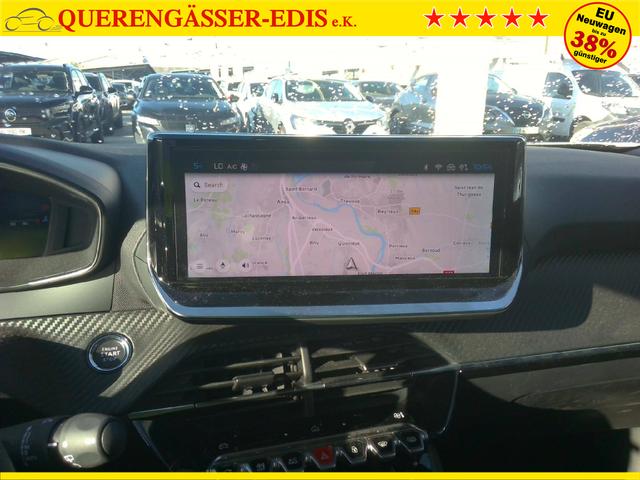 Peugeot 2008 Allure Hybrid 145 (e-DCS6) 