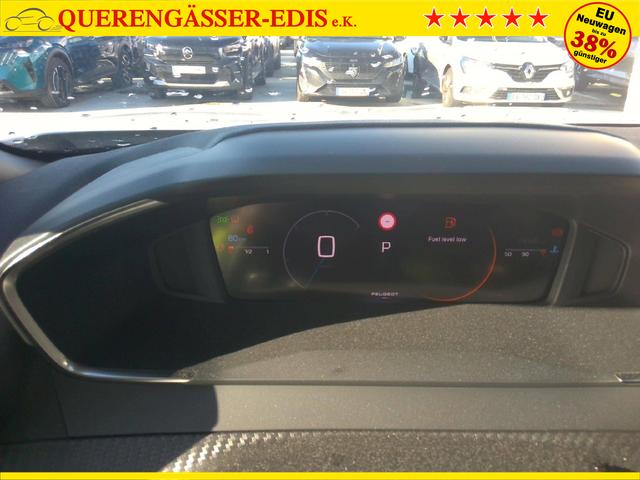 Peugeot 2008 Allure Hybrid 145 (e-DCS6) 