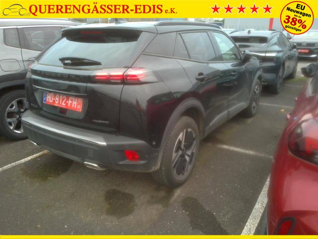 Peugeot 2008 Allure Hybrid 145 (1.2L) e-DCS6 