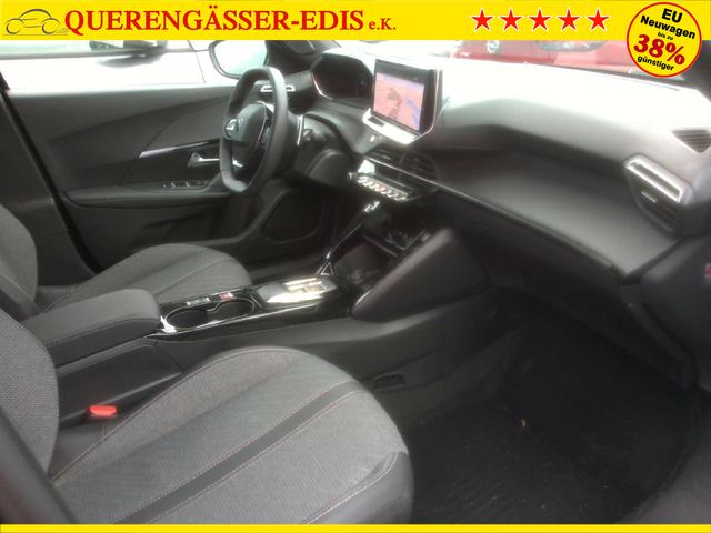 Peugeot 2008 Allure Hybrid 145 (1.2L) e-DCS6 