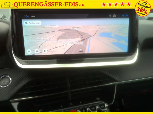 Peugeot 2008 Allure Hybrid 145 (1.2L) e-DCS6 