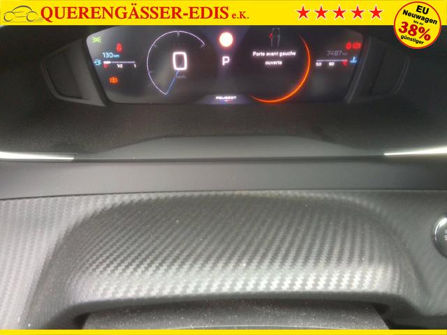 Peugeot 2008 Allure Hybrid 145 (1.2L) e-DCS6 