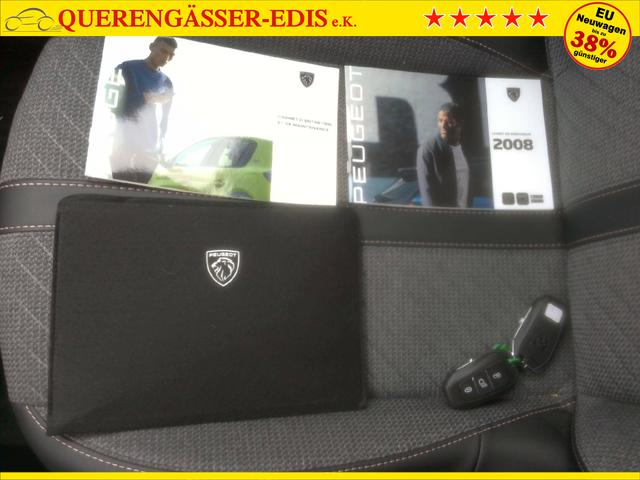 Peugeot 2008 Allure Hybrid 145 (1.2L) e-DCS6 