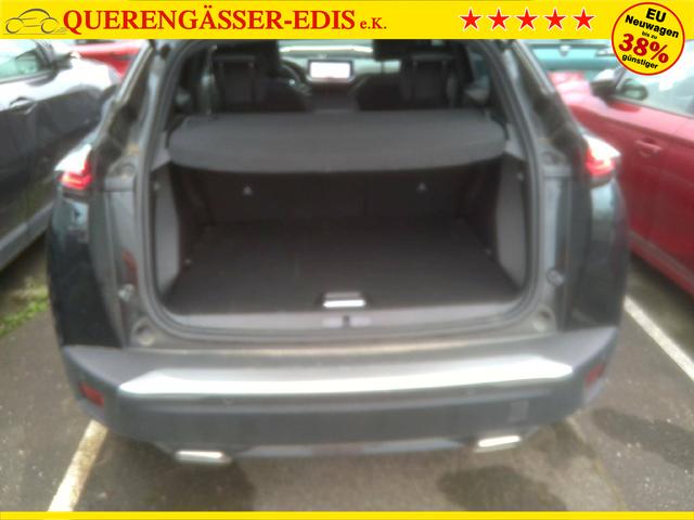 Peugeot 2008 Allure Hybrid 145 (1.2L) e-DCS6 