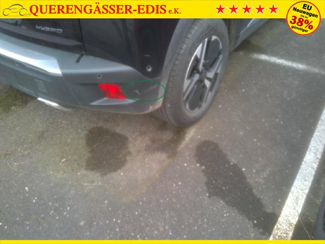 Peugeot 2008 Allure Hybrid 145 (1.2L) e-DCS6 