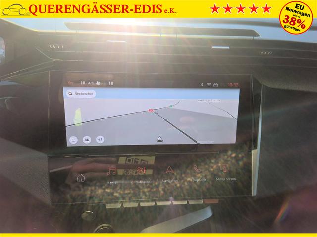 Peugeot 408 Allure 1.2L Hybrid 136 (e-DCS6) 